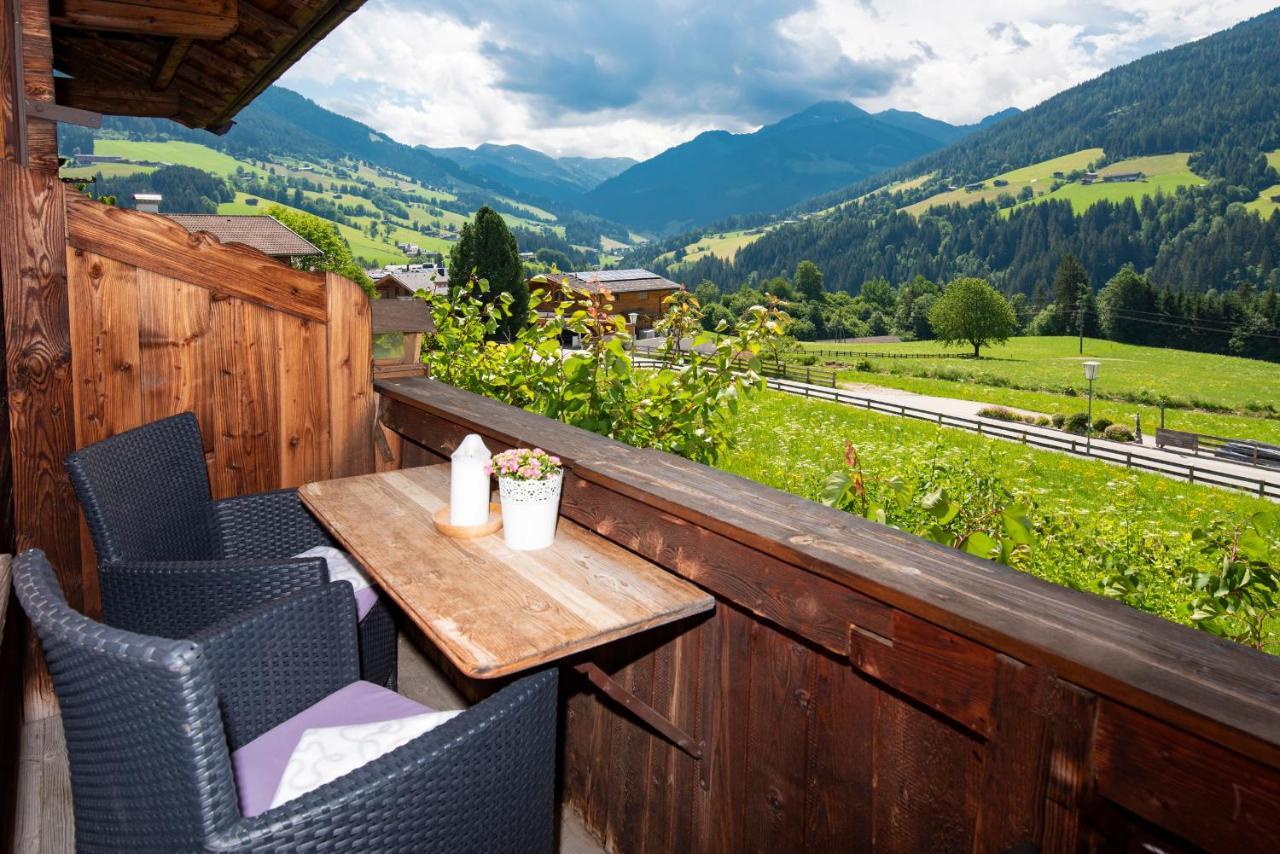 Fuerstenhaeusl Alpbach Exterior foto