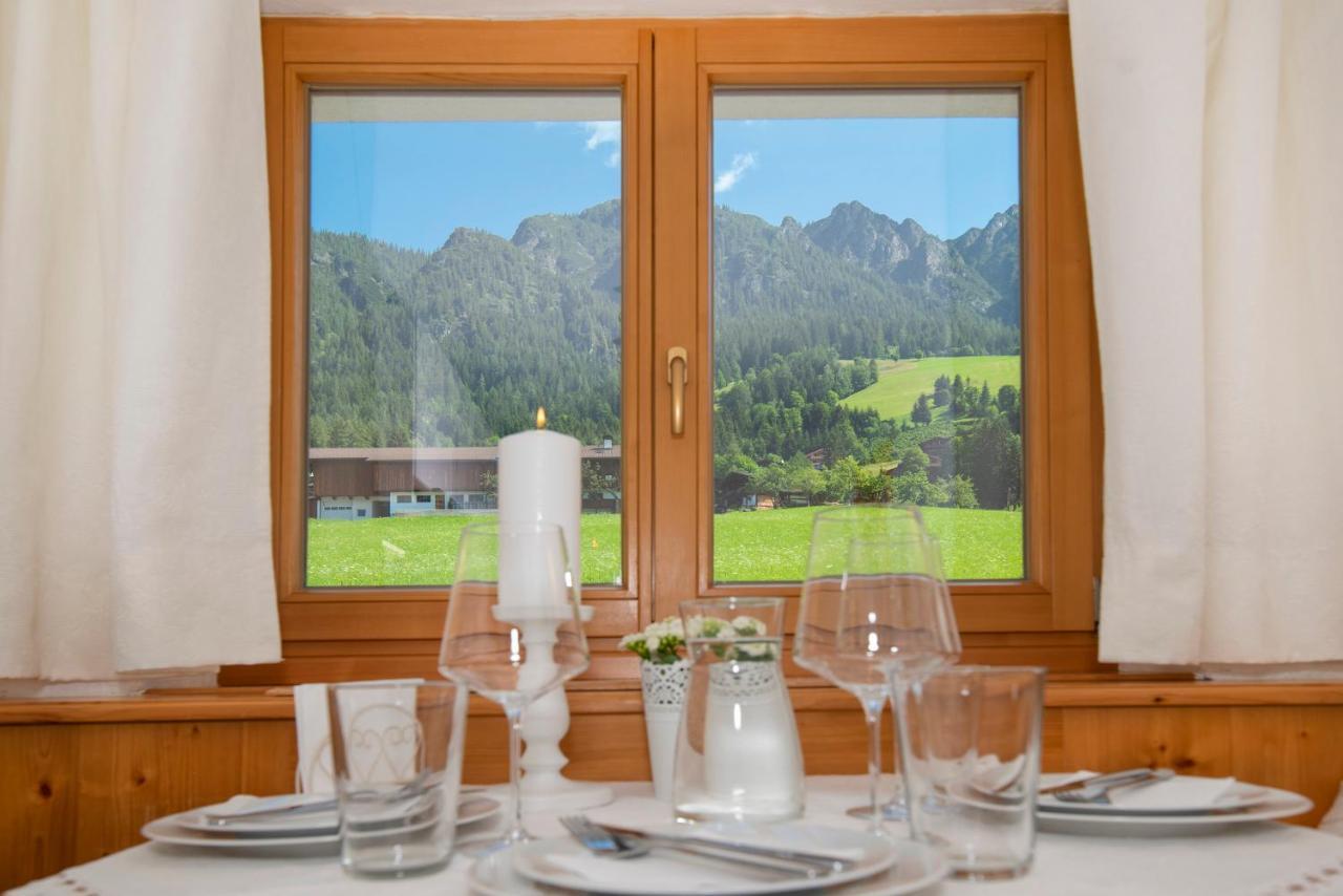Fuerstenhaeusl Alpbach Exterior foto