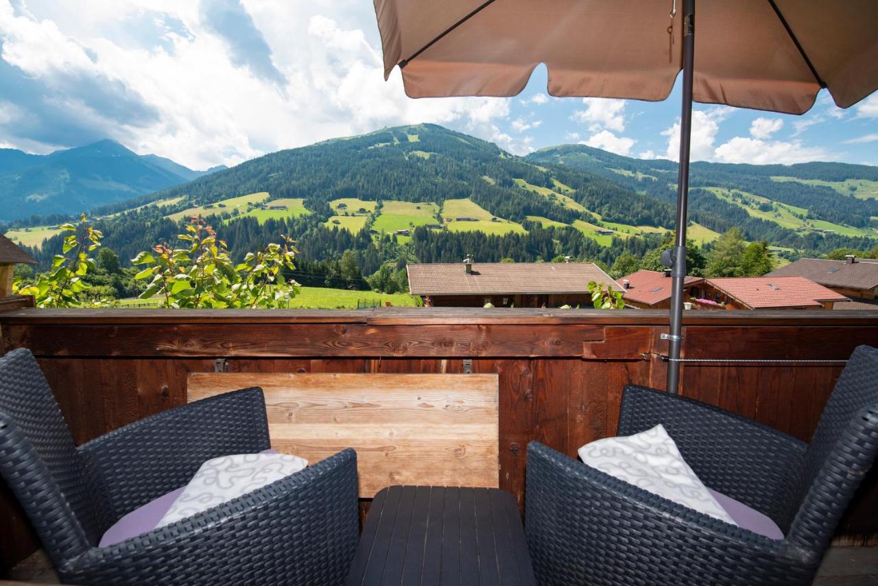 Fuerstenhaeusl Alpbach Exterior foto
