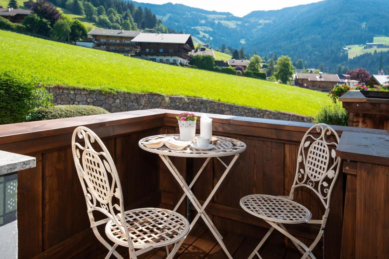 Fuerstenhaeusl Alpbach Exterior foto