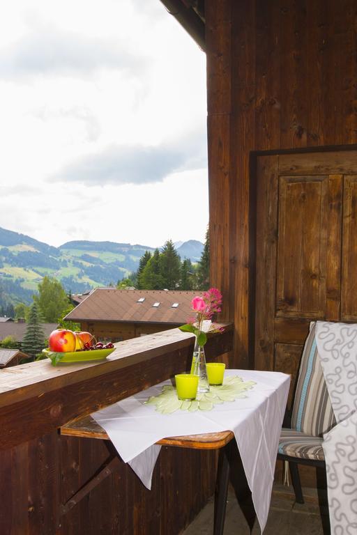 Fuerstenhaeusl Alpbach Exterior foto